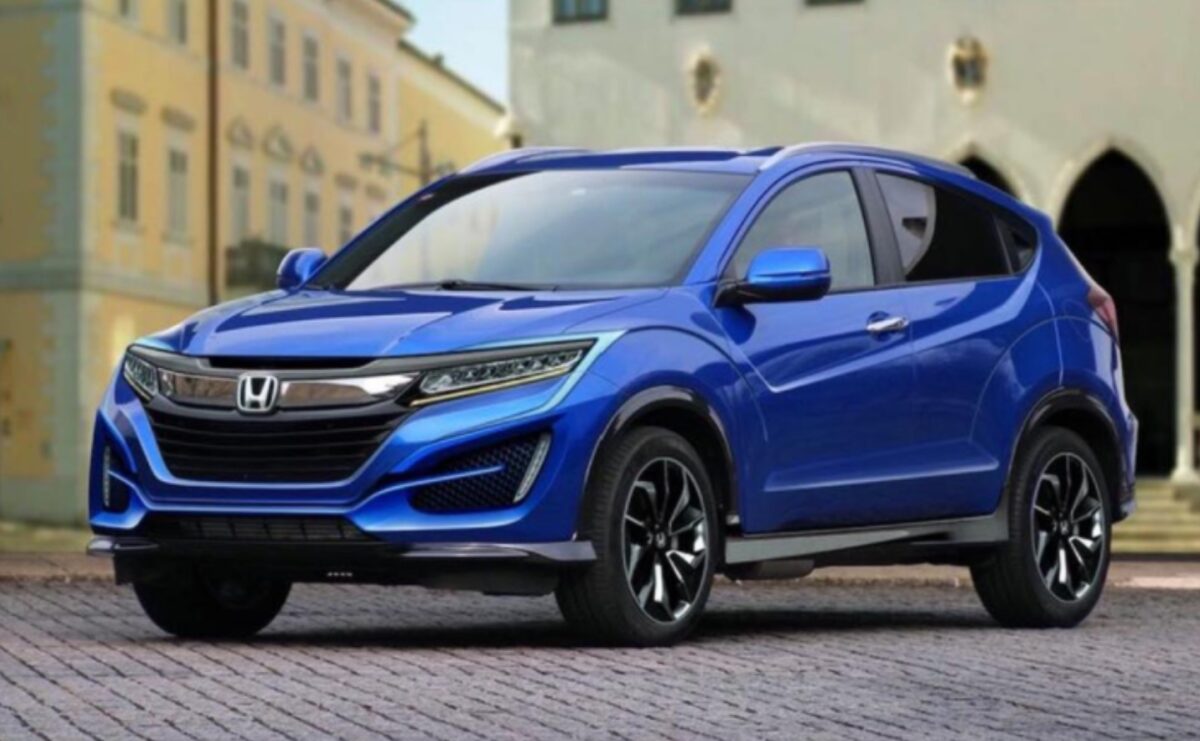 2023 Honda HR-V USA Models, Release Date, Price